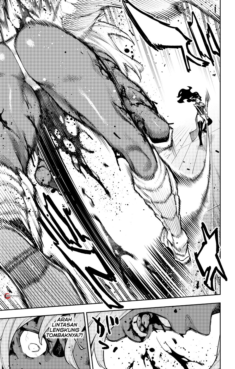 Halaman 16 dari Mato Seihei no Slave Chapter 179