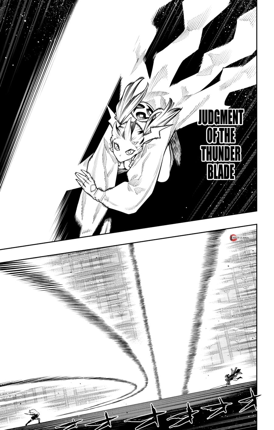 Halaman 6 dari Mato Seihei no Slave Chapter 180