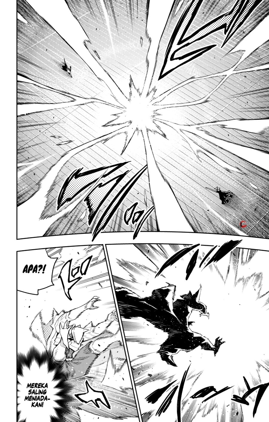 Halaman 7 dari Mato Seihei no Slave Chapter 180