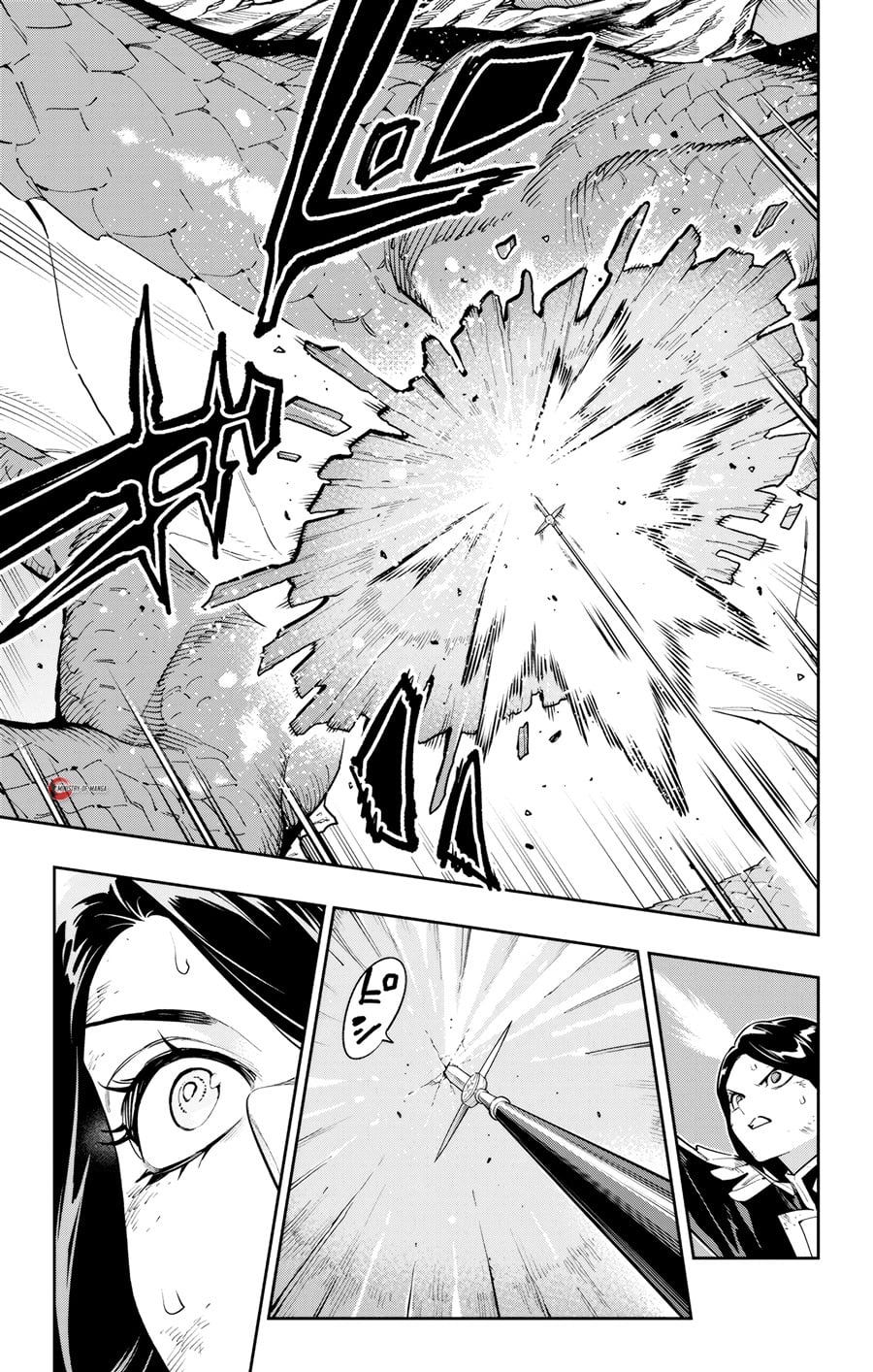 Halaman 10 dari Mato Seihei no Slave Chapter 184