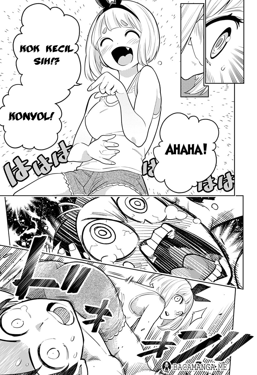 Halaman 19 dari Mato Seihei no Slave Chapter 3