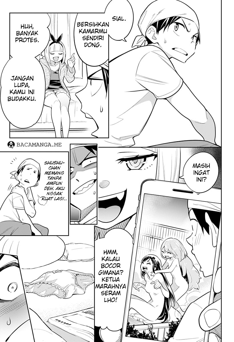 Halaman 3 dari Mato Seihei no Slave Chapter 3