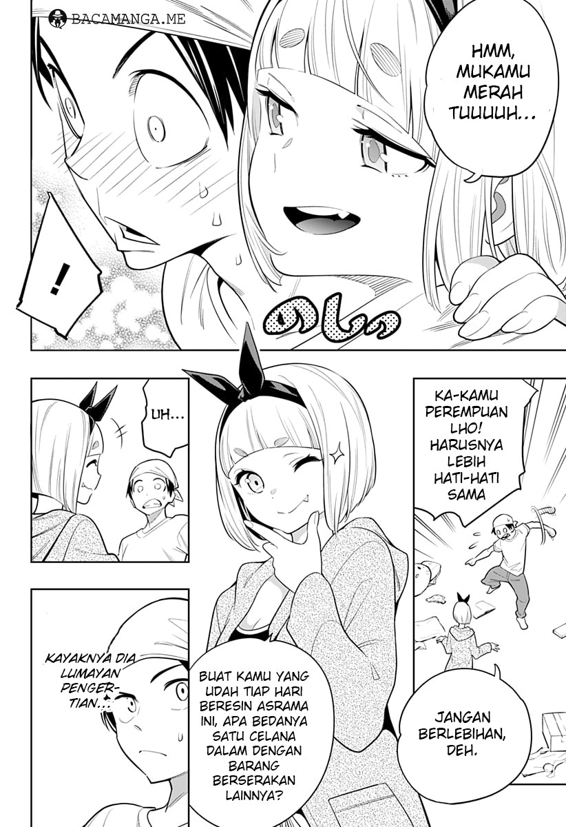Halaman 4 dari Mato Seihei no Slave Chapter 3