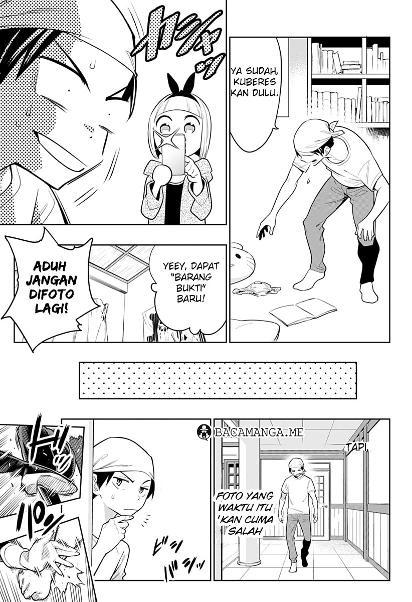 Halaman 5 dari Mato Seihei no Slave Chapter 3