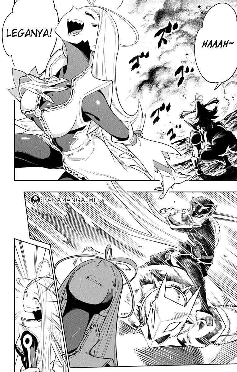 Halaman 13 dari Mato Seihei no Slave Chapter 6