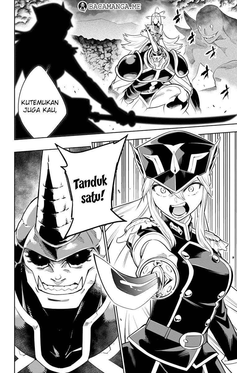 Halaman 15 dari Mato Seihei no Slave Chapter 6