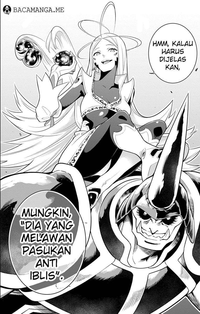 Halaman 17 dari Mato Seihei no Slave Chapter 6