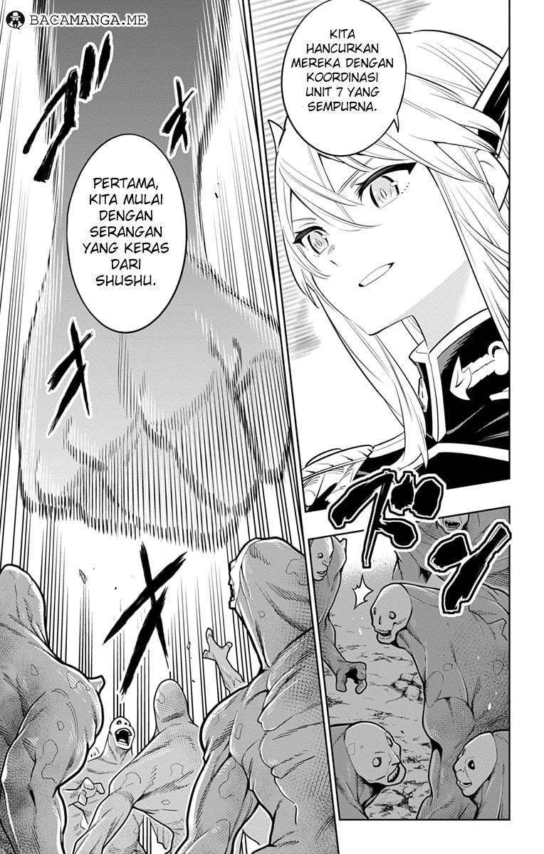 Halaman 3 dari Mato Seihei no Slave Chapter 6