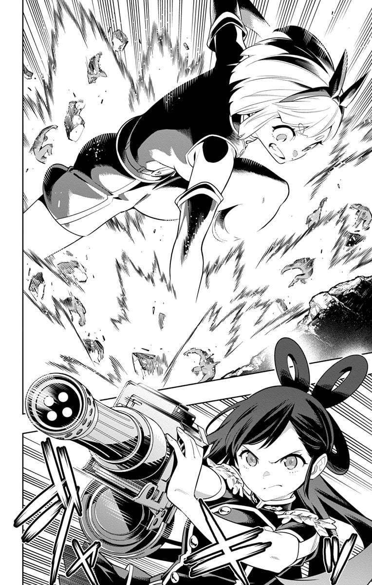 Halaman 4 dari Mato Seihei no Slave Chapter 6