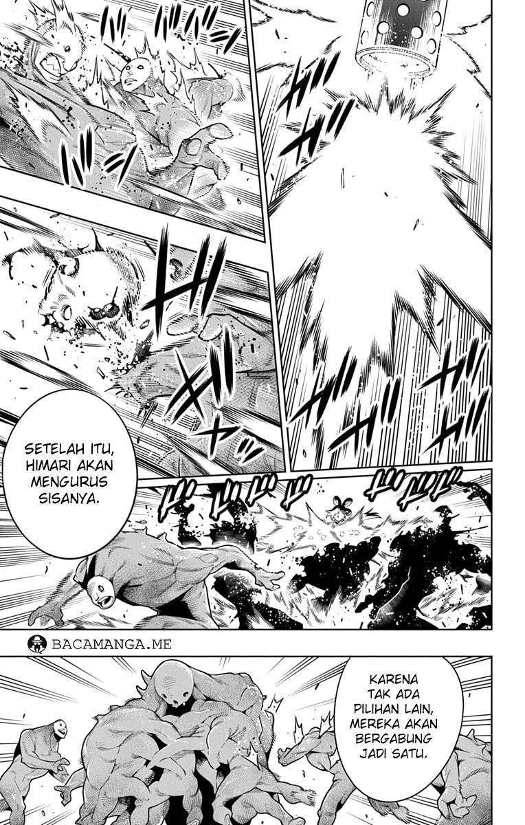 Halaman 5 dari Mato Seihei no Slave Chapter 6