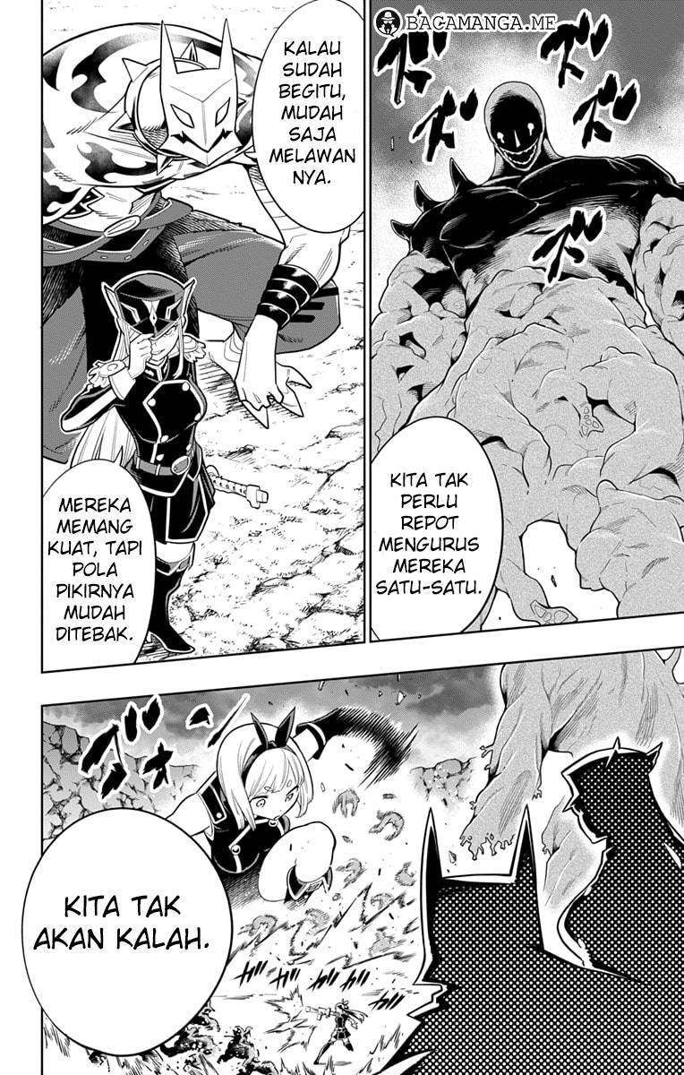 Halaman 6 dari Mato Seihei no Slave Chapter 6