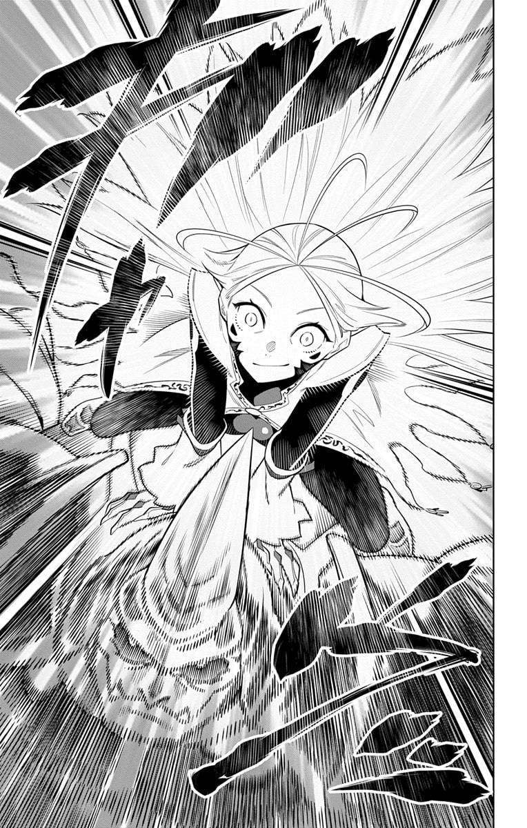 Halaman 7 dari Mato Seihei no Slave Chapter 6