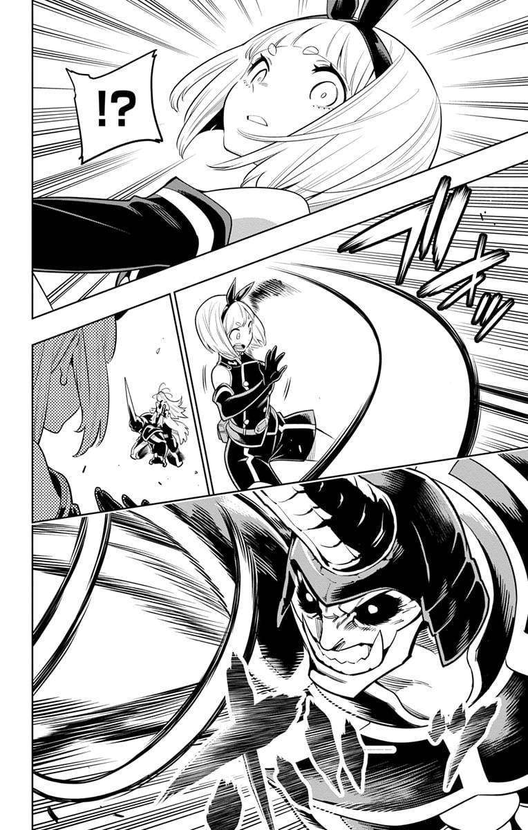 Halaman 8 dari Mato Seihei no Slave Chapter 6