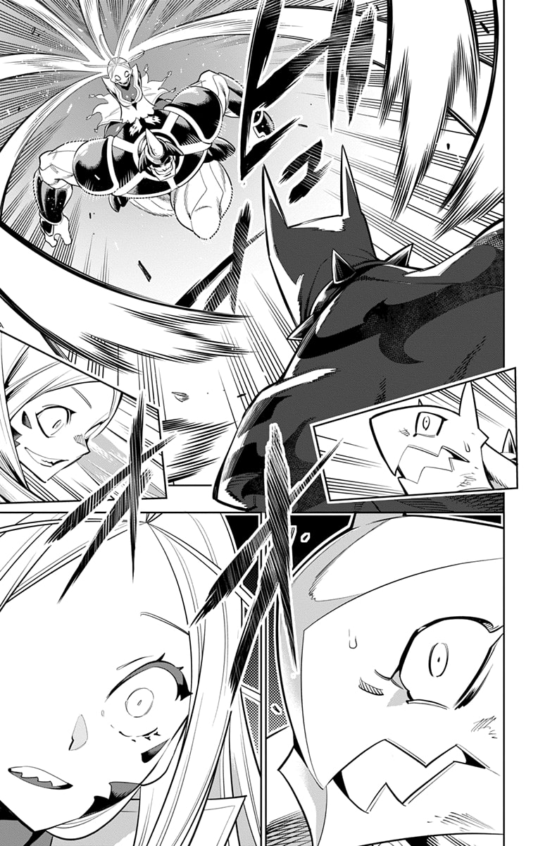 Halaman 11 dari Mato Seihei no Slave Chapter 7
