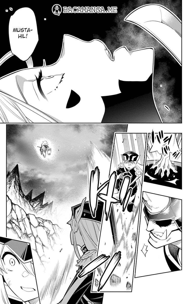 Halaman 13 dari Mato Seihei no Slave Chapter 7
