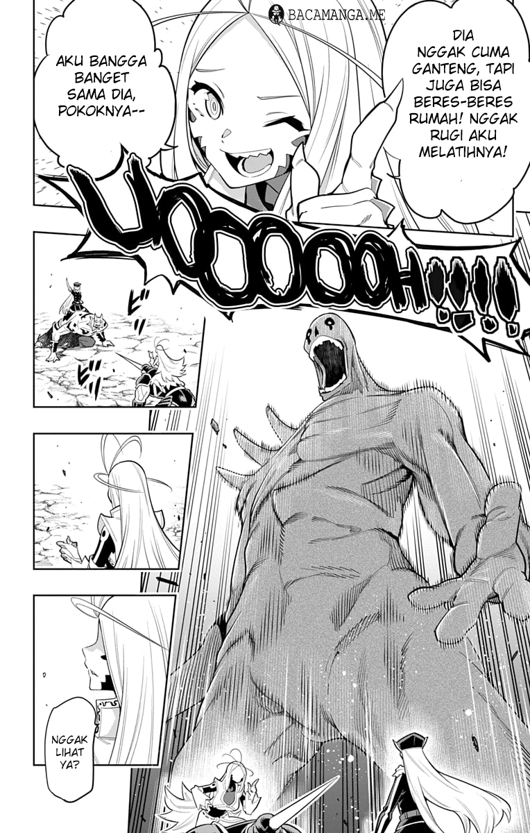 Halaman 4 dari Mato Seihei no Slave Chapter 7