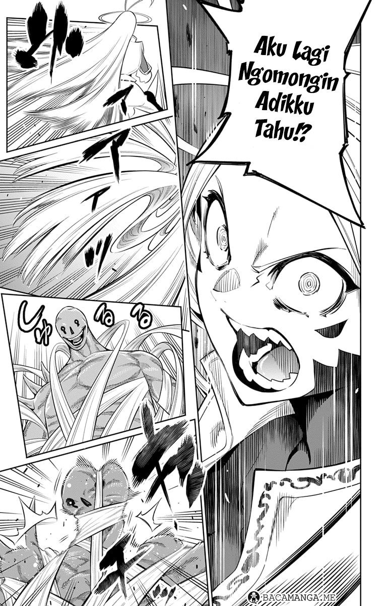 Halaman 5 dari Mato Seihei no Slave Chapter 7