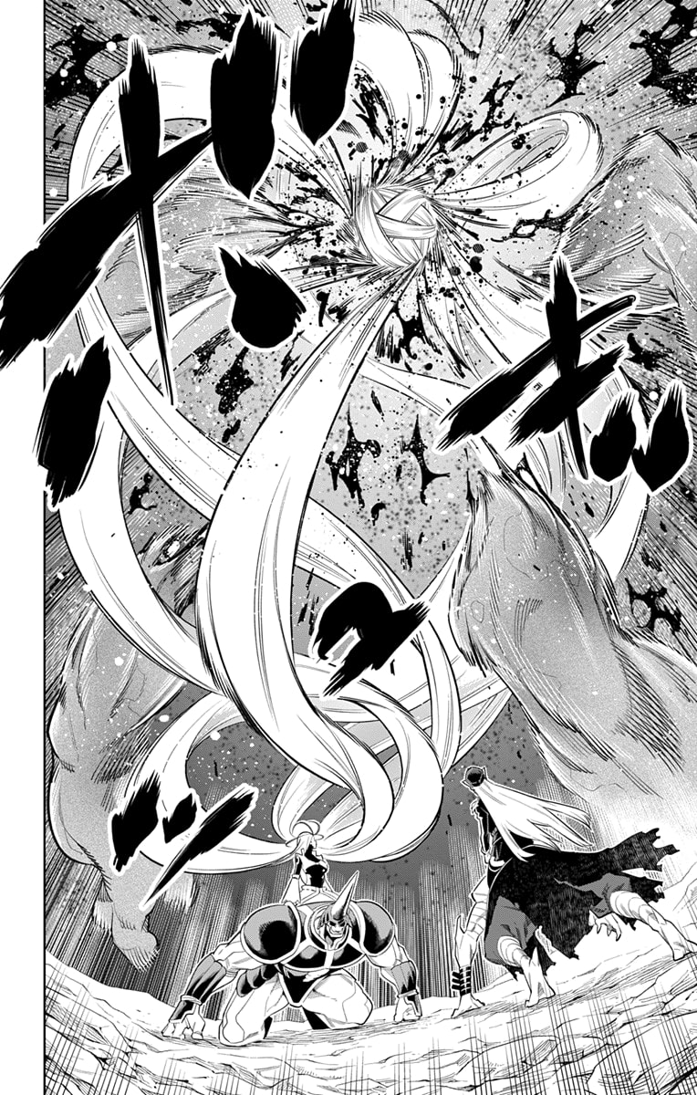 Halaman 6 dari Mato Seihei no Slave Chapter 7