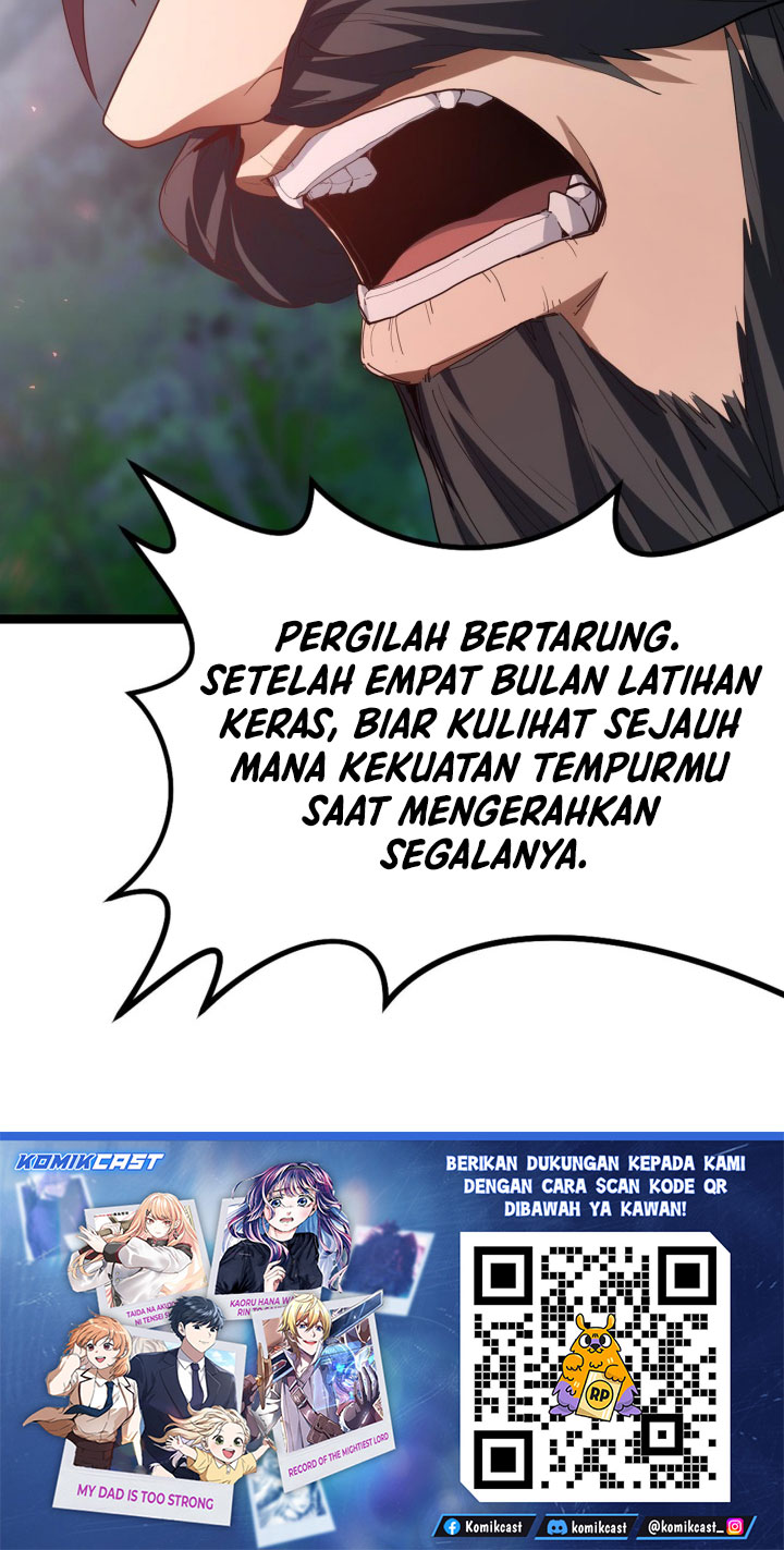Maxed Strength Necromancer chapter 110 halaman 37