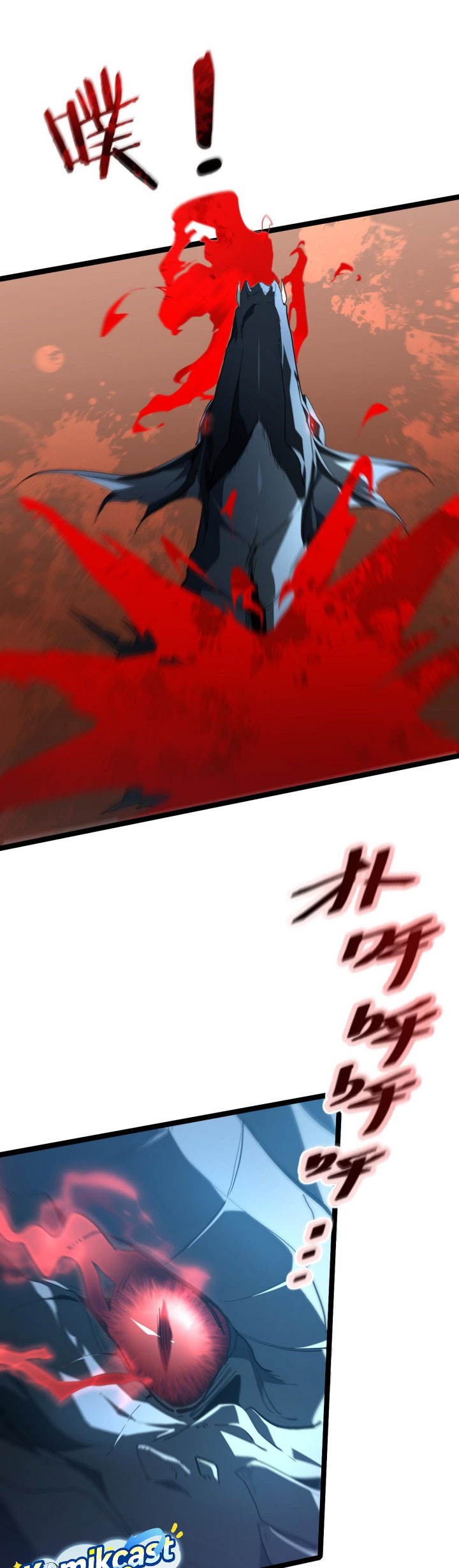 Maxed Strength Necromancer chapter 111 halaman 21