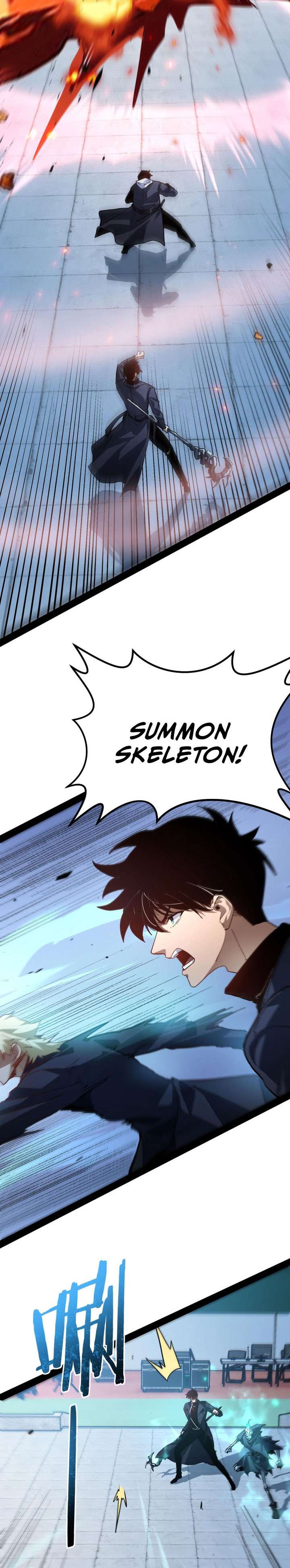 Maxed Strength Necromancer chapter 116 halaman 11
