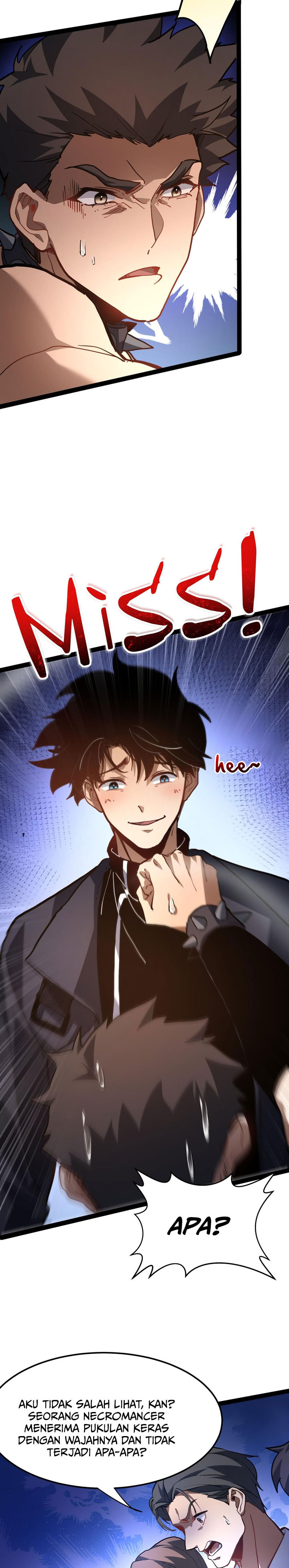 Maxed Strength Necromancer chapter 116 halaman 24