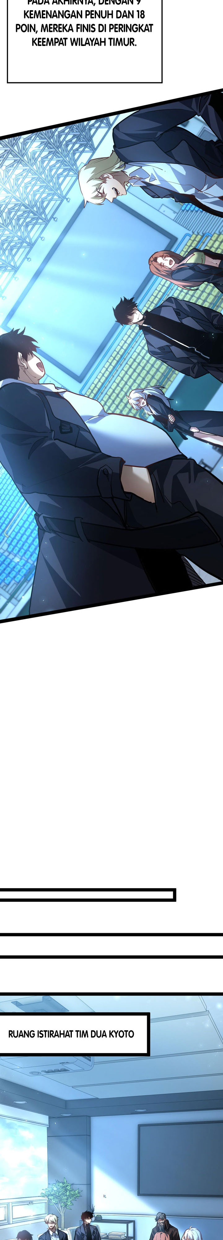 Maxed Strength Necromancer chapter 116 halaman 32