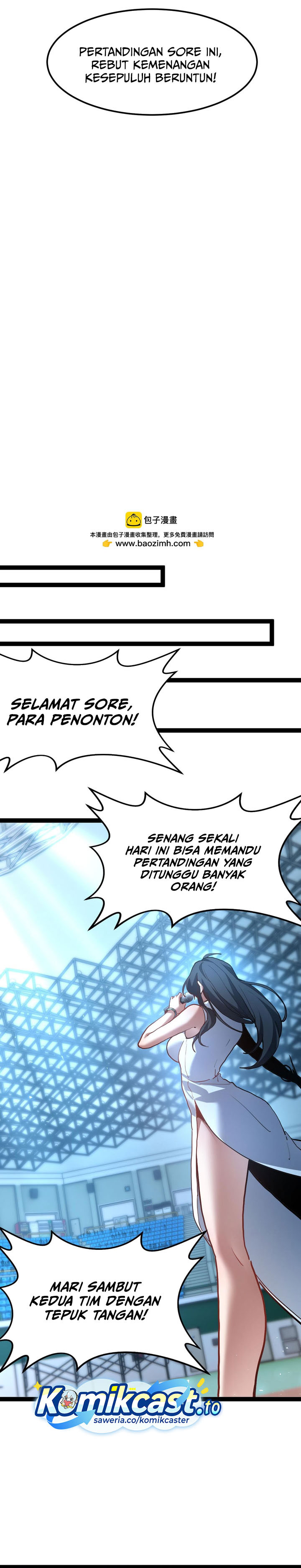Maxed Strength Necromancer chapter 117 halaman 17
