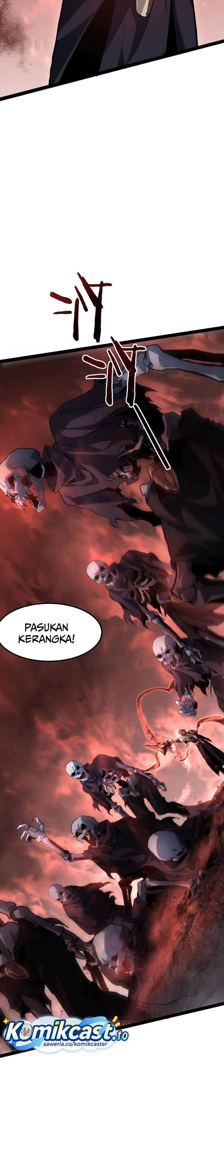 Maxed Strength Necromancer chapter 117 halaman 33