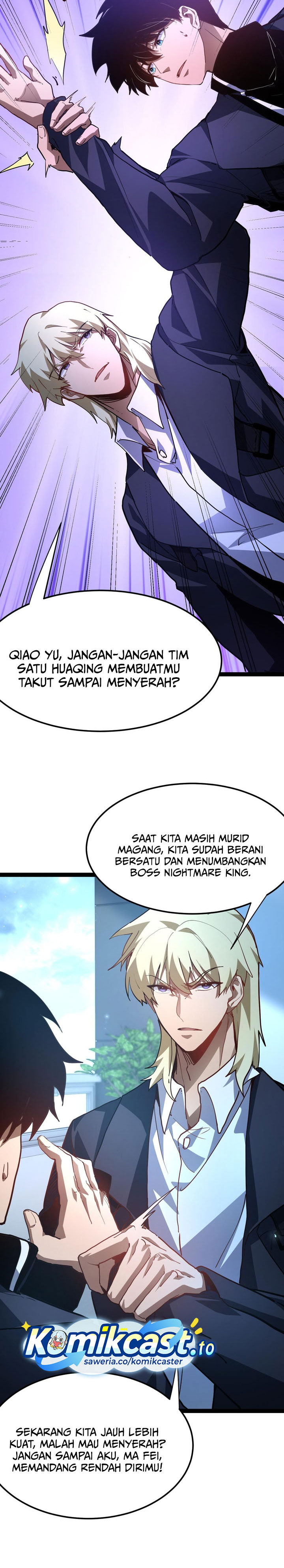 Maxed Strength Necromancer chapter 117 halaman 5