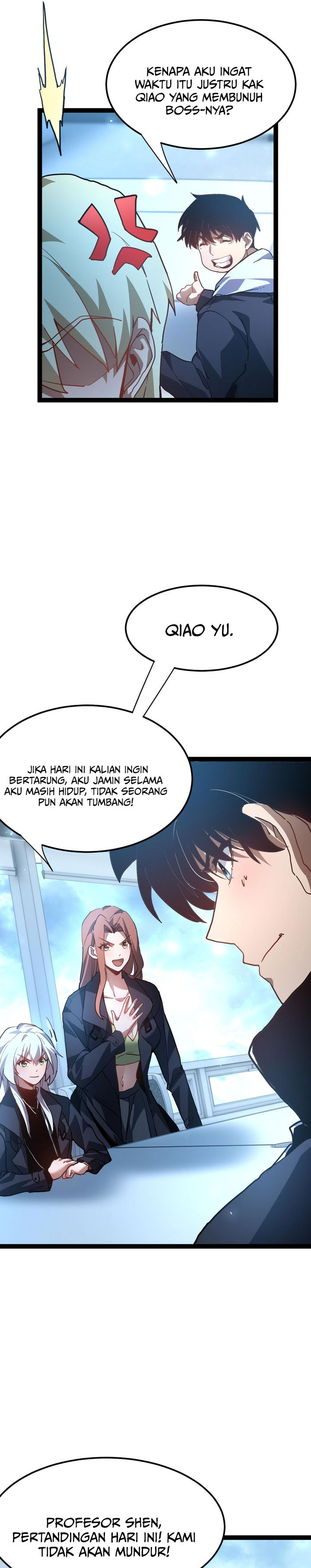 Maxed Strength Necromancer chapter 117 halaman 6