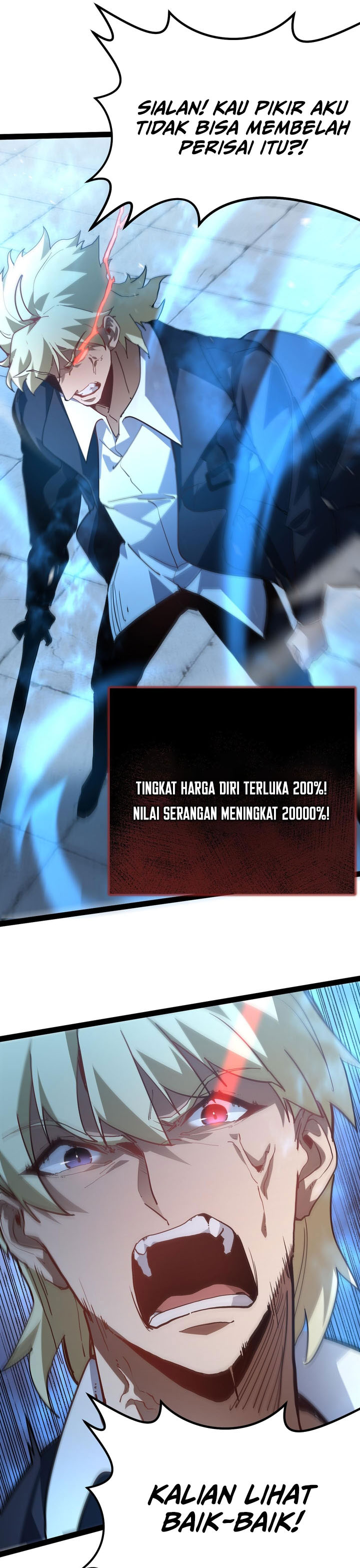 Maxed Strength Necromancer chapter 118 halaman 14