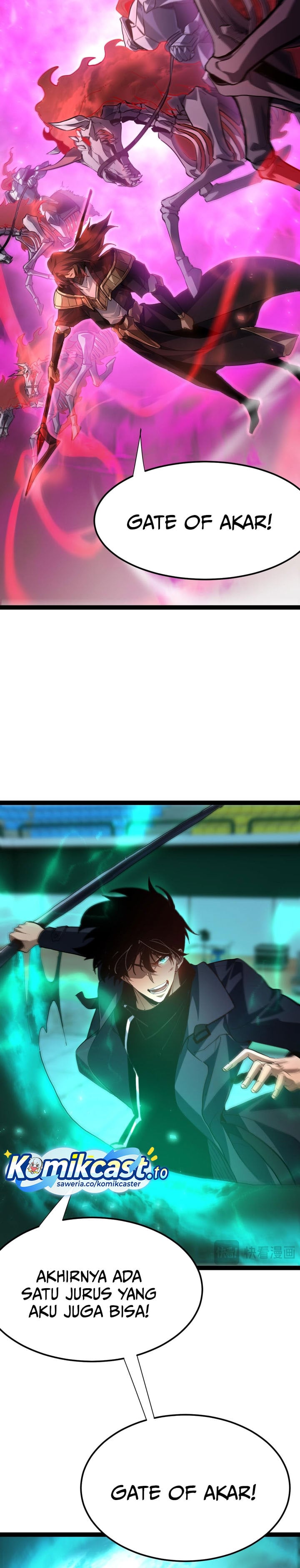 Maxed Strength Necromancer chapter 119 halaman 13