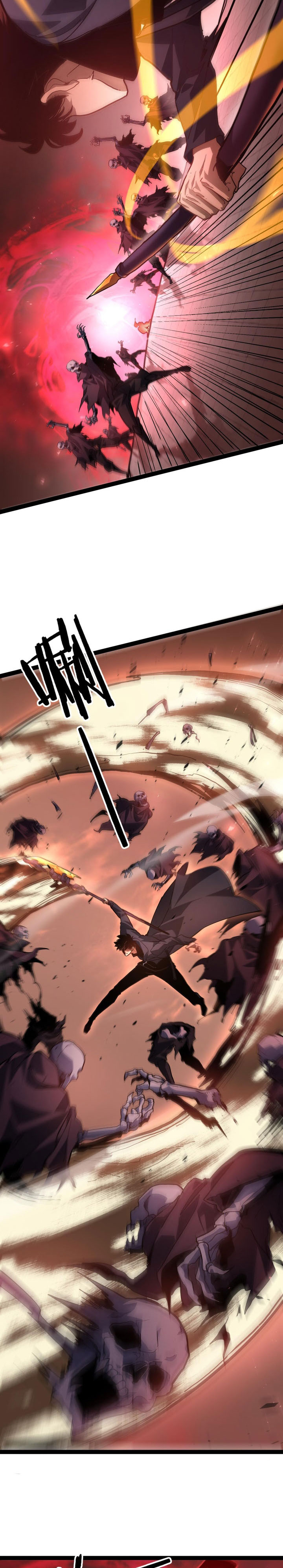 Maxed Strength Necromancer chapter 119 halaman 24
