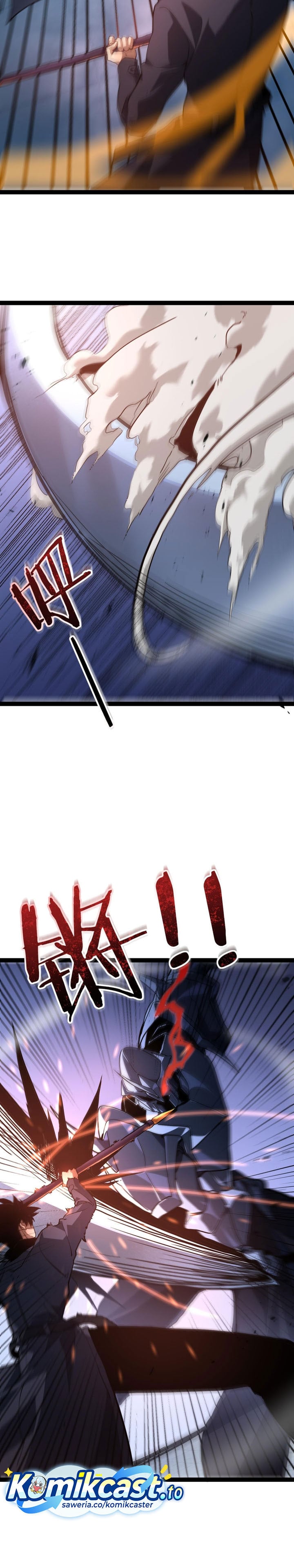 Maxed Strength Necromancer chapter 119 halaman 29