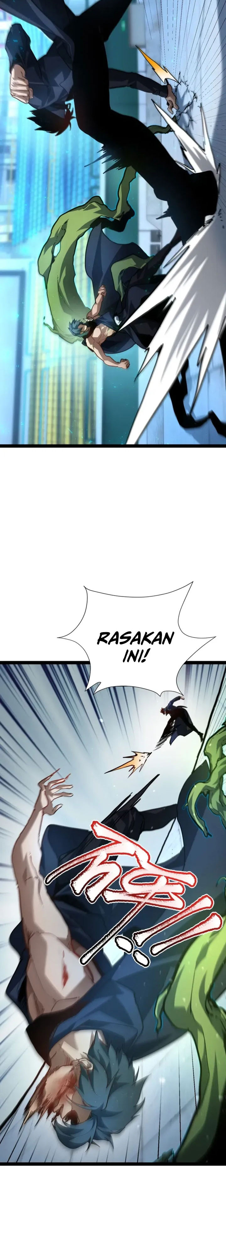 Maxed Strength Necromancer chapter 125 halaman 23