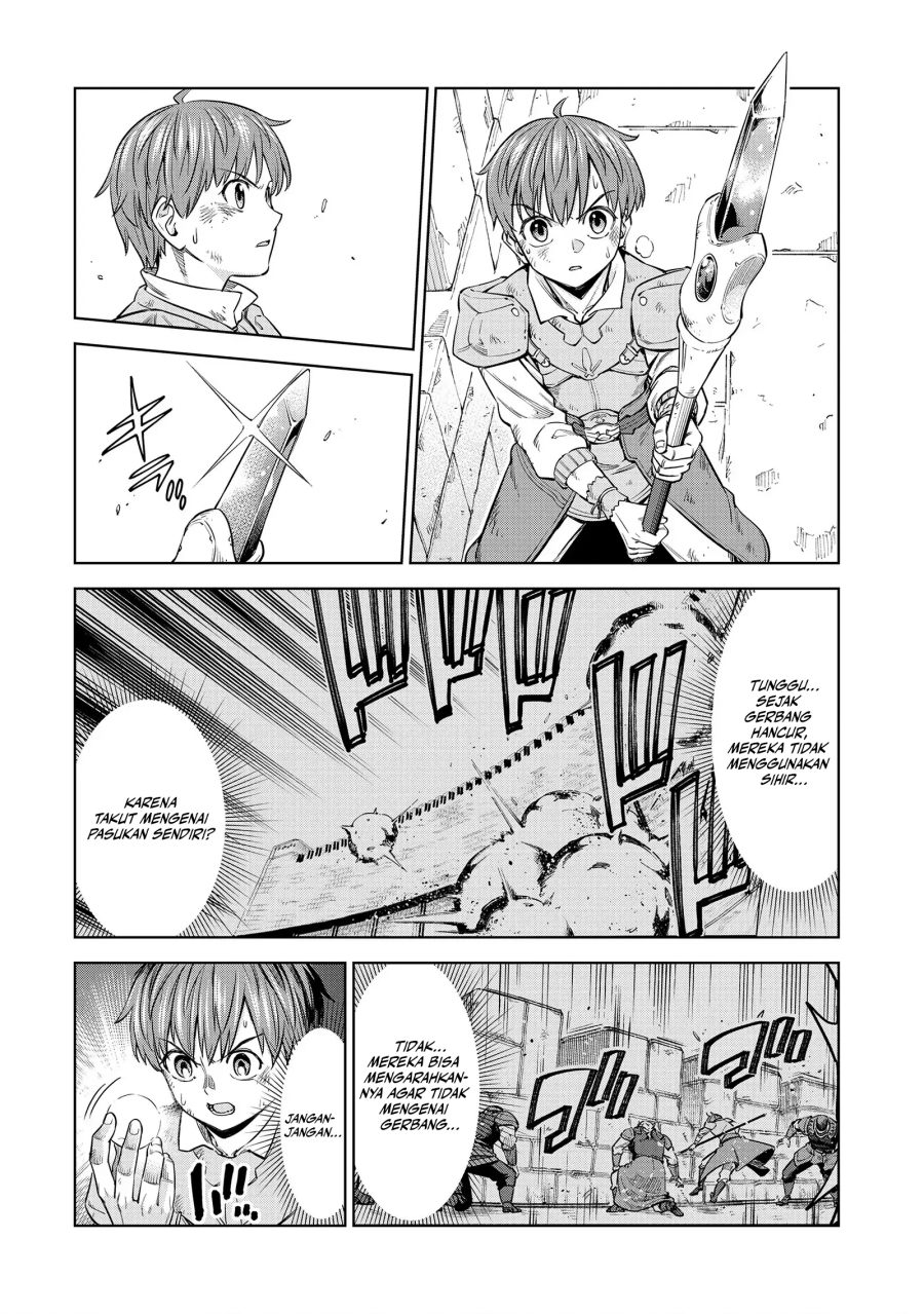 Millimos Saga: Battei Ouji no Tensei Senki chapter 10 halaman 15