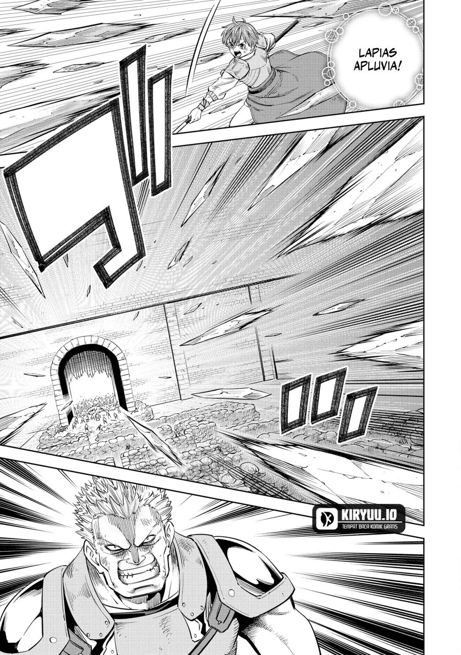 Millimos Saga: Battei Ouji no Tensei Senki chapter 10 halaman 20