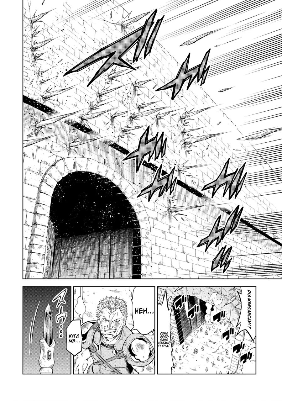 Millimos Saga: Battei Ouji no Tensei Senki chapter 10 halaman 21