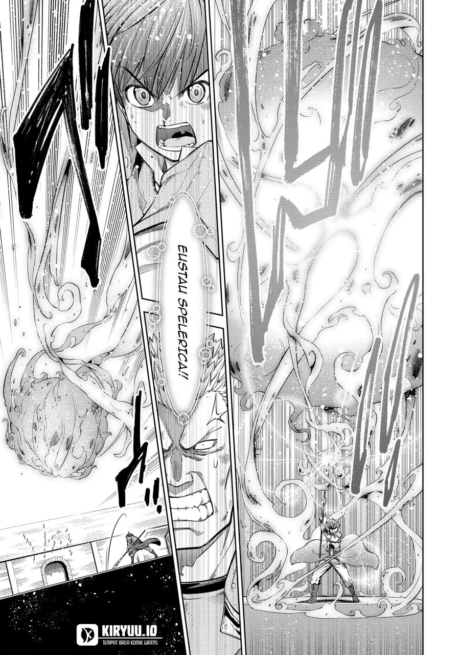 Millimos Saga: Battei Ouji no Tensei Senki chapter 10 halaman 22