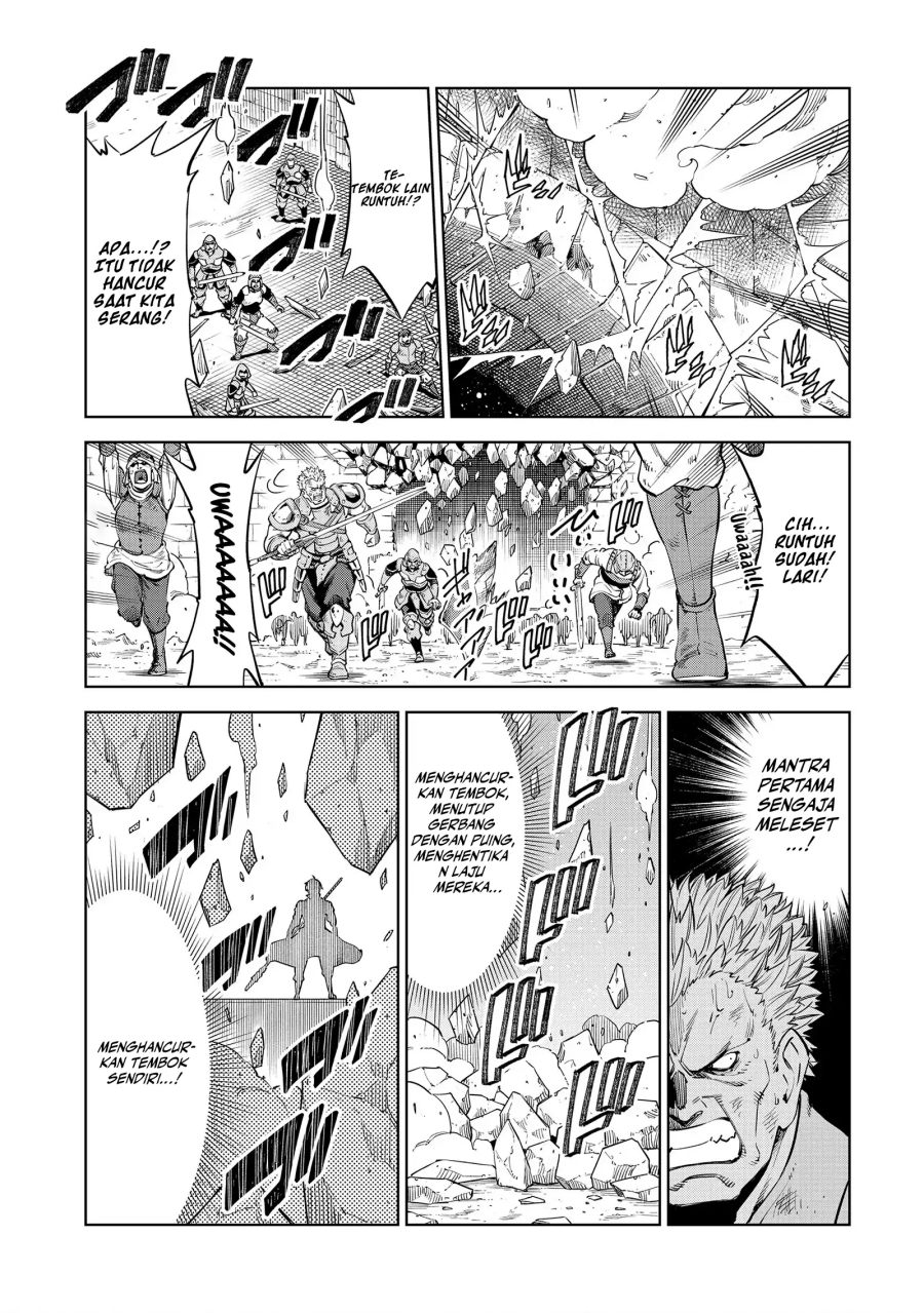 Millimos Saga: Battei Ouji no Tensei Senki chapter 10 halaman 24