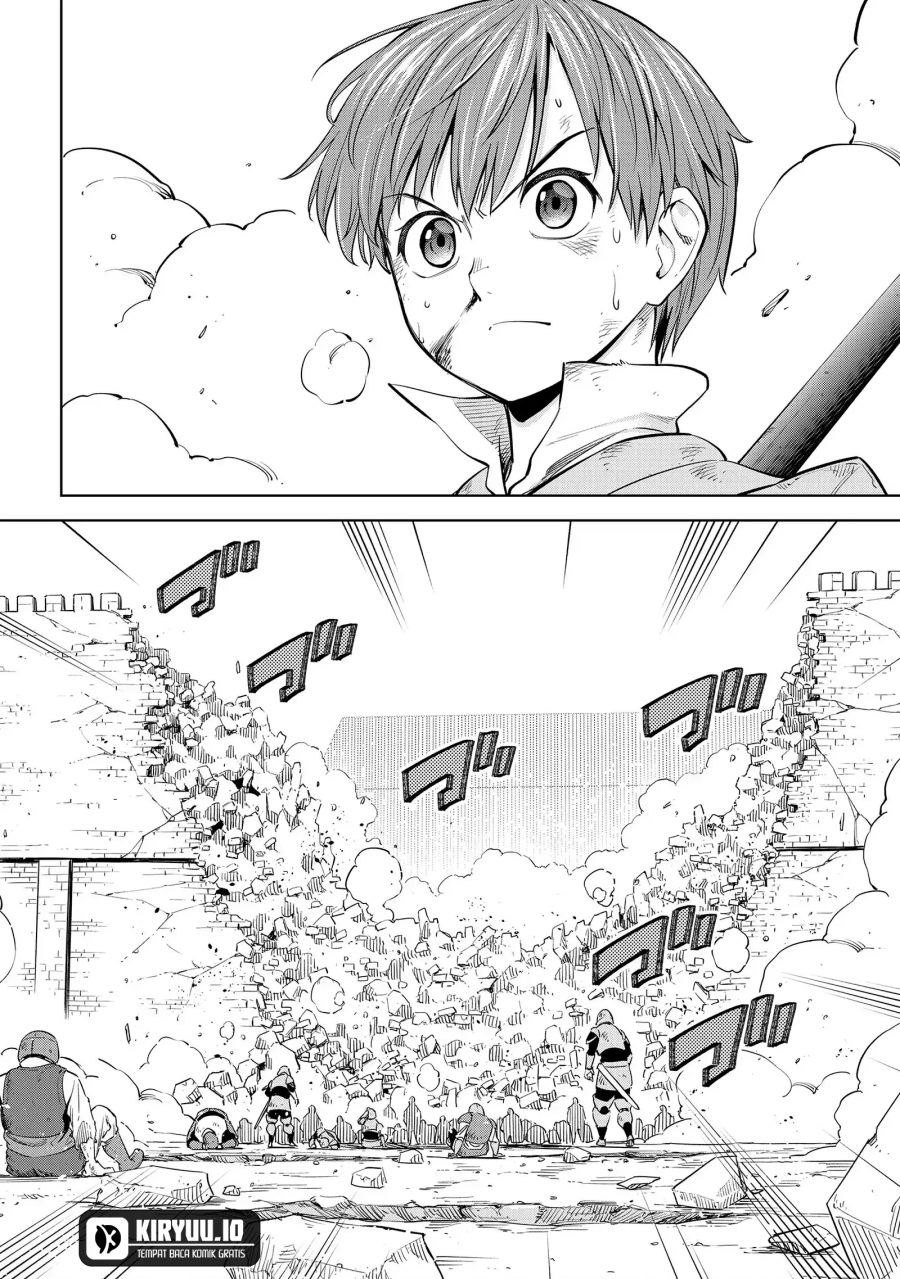 Millimos Saga: Battei Ouji no Tensei Senki chapter 10 halaman 25