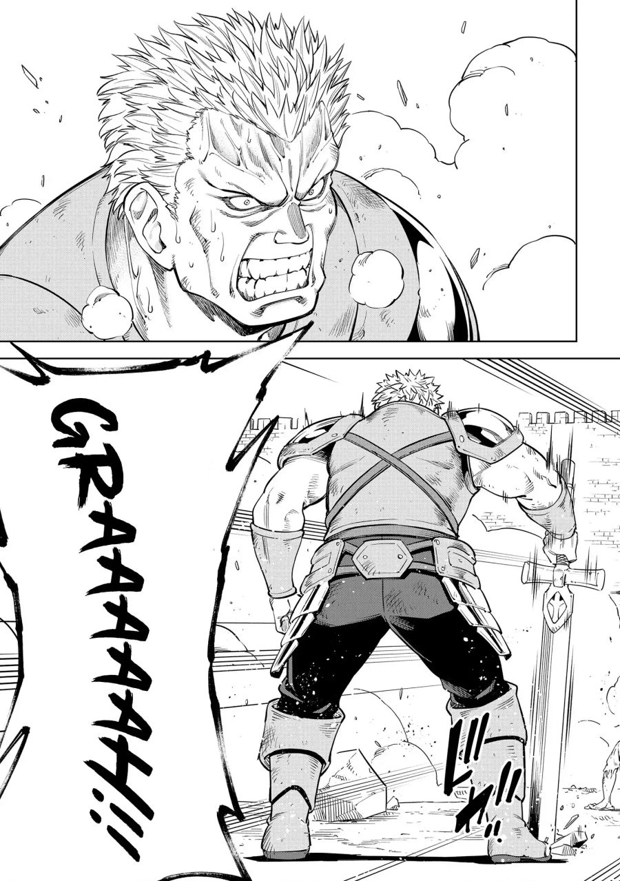 Millimos Saga: Battei Ouji no Tensei Senki chapter 10 halaman 26