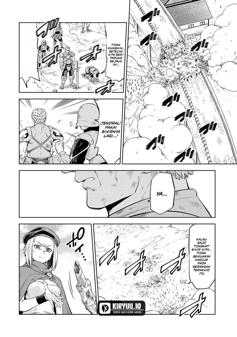 Millimos Saga: Battei Ouji no Tensei Senki chapter 10 halaman 27