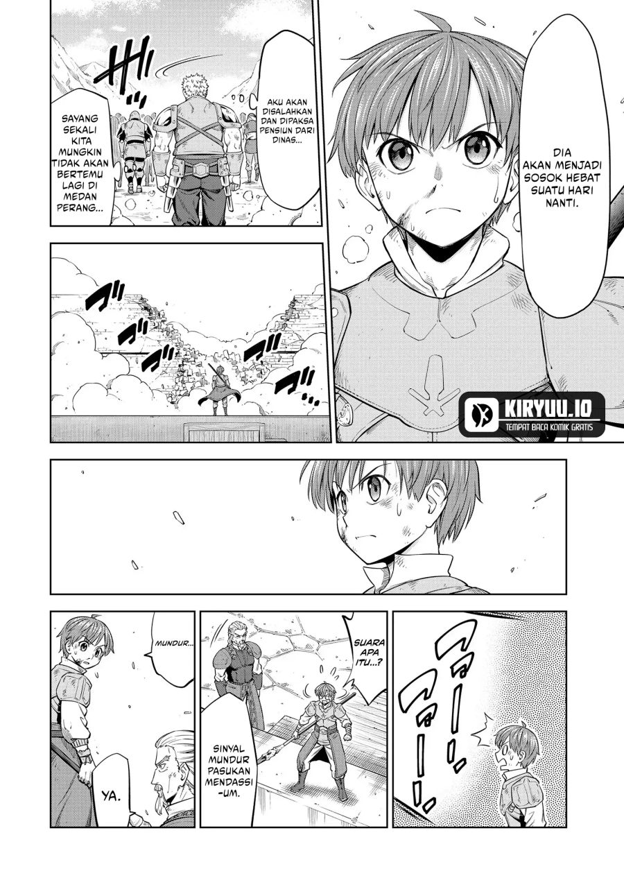 Millimos Saga: Battei Ouji no Tensei Senki chapter 10 halaman 29