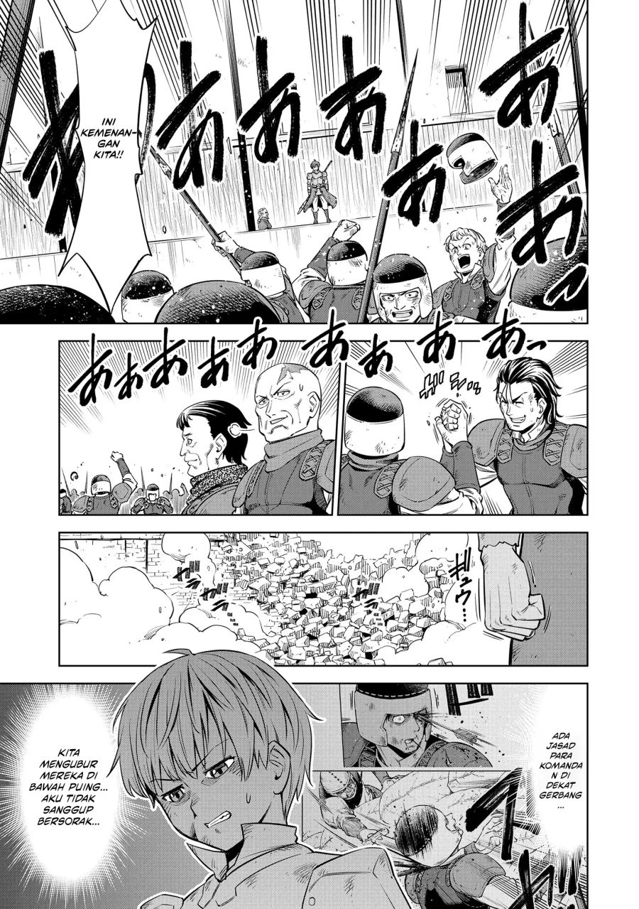 Millimos Saga: Battei Ouji no Tensei Senki chapter 10 halaman 30