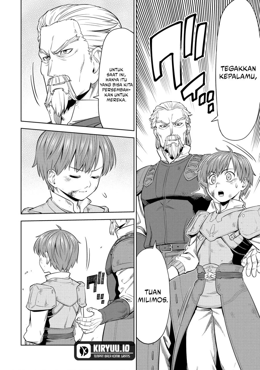 Millimos Saga: Battei Ouji no Tensei Senki chapter 10 halaman 31