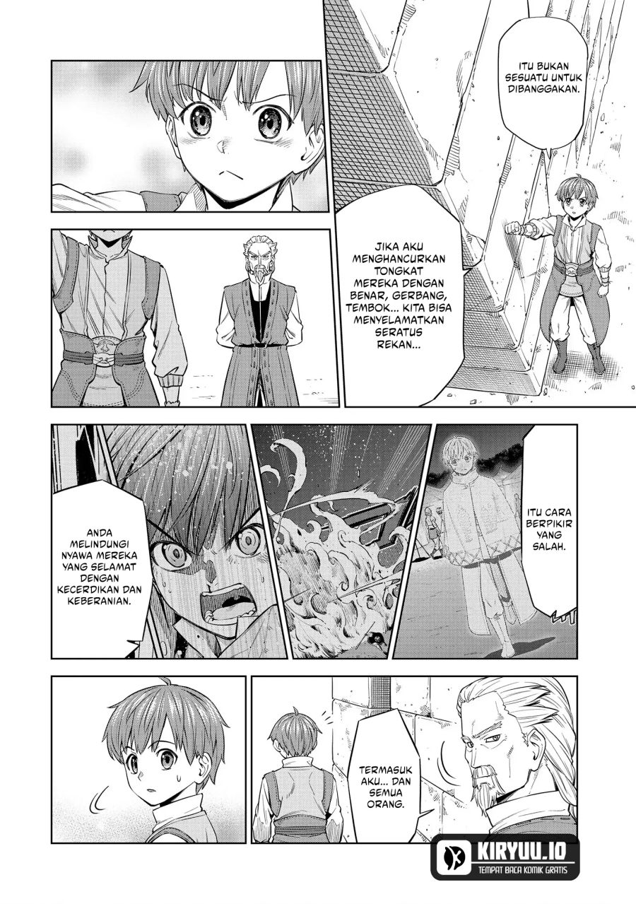 Millimos Saga: Battei Ouji no Tensei Senki chapter 10 halaman 33