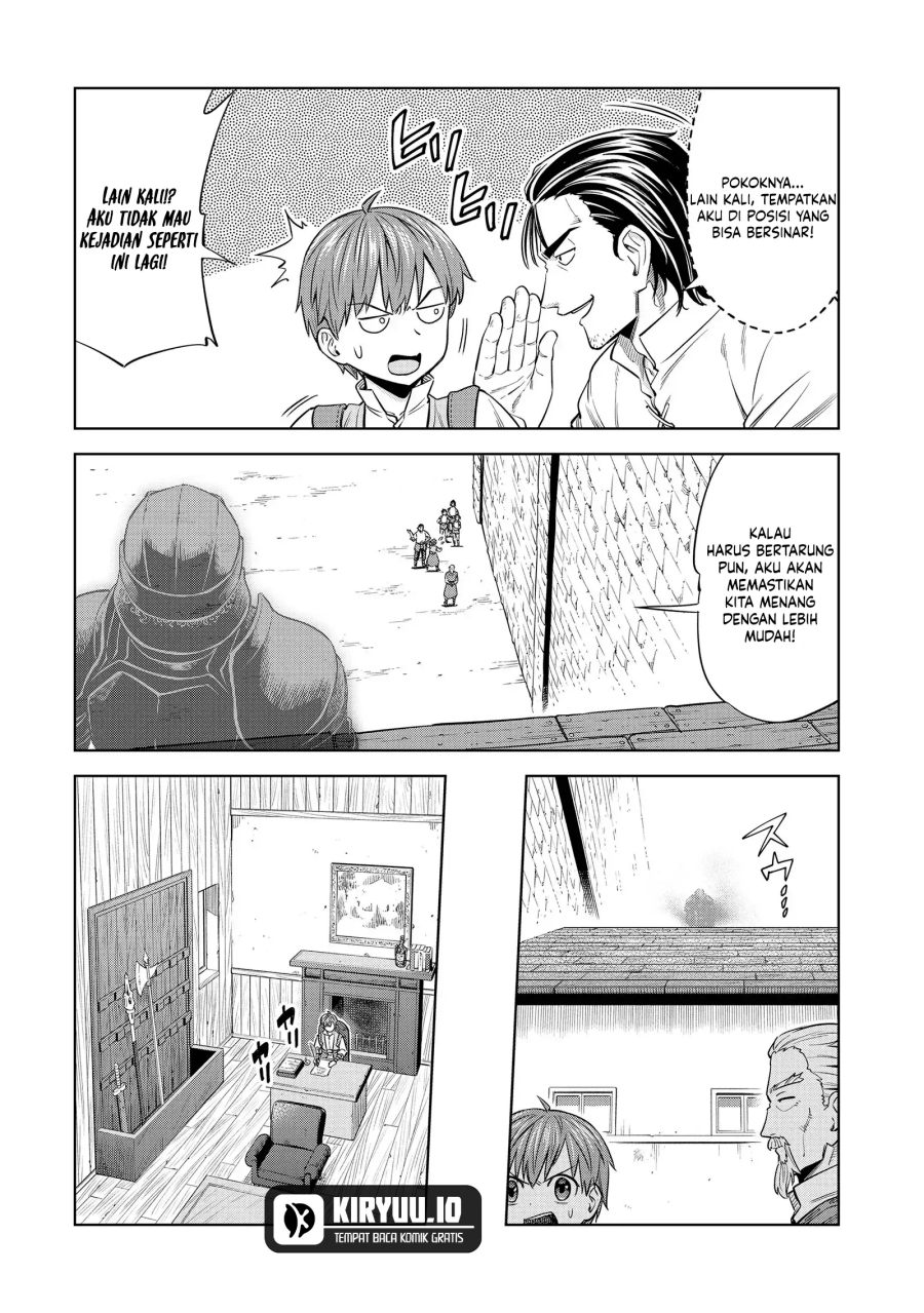 Millimos Saga: Battei Ouji no Tensei Senki chapter 10 halaman 37