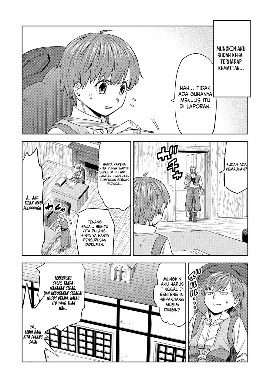 Millimos Saga: Battei Ouji no Tensei Senki chapter 10 halaman 39